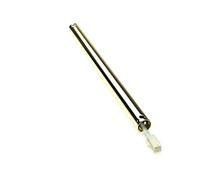 Westinghouse Extension Down Rod, 46 cm - Polished Brass Finish