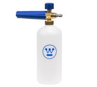 Westinghouse Foam Cannon for Pressure Washers - 3600 Max PSI, 1/4” Connector - for Gas and Electric Pressure Washers