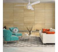 Westinghouse Graham ceiling fan, white
