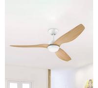 DC Ceiling Fan Magnolia with LED & Remote