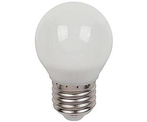 Westinghouse Lighting 47126 40-Watt Equivalent G45 Dimmable Warm White LED Light Bulb with E14 Base, 6-Pack, Copper, E27, 5 W