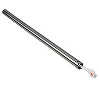 65612 46 cm Down Rod, Antique Nickel