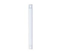 Westinghouse Lighting 7724300 Extension Down Rod, 1/2-Inch Id by 24-Inch, White Finish