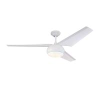 Westinghouse Lighting Madeline, White, 142 cm