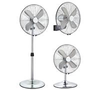 Westinghouse Transformable 3 in 1 pedestal fan Silver Stream