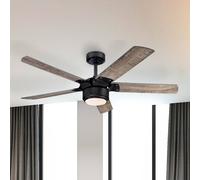 Westinghouse Morris ceiling fan with LED light