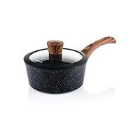 Westinghouse Non Stick Saucepan with Lid - Ø 18 cm Saute Pan for Induction Gas Electric & Ceramic Hob - Special Edition
