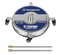 Westinghouse Outdoor Power Equipment PWSCSS 16.5" Surface Cleaner, Blue