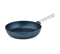 Westinghouse Performance Series Nonstick Frying Pan - 28cm Induction Hob Frying Pan - Lightweight Cast Aluminium - Cooking Pans for All Stove Types & Oven Proof - Stainless Steel Handle - Blue