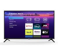 Westinghouse Roku 40" Full HD 1080p Smart TV, with Dolby Audio,HDR,Apple TV+,BBC, Netflix, Freeview Play,Dolby Vision Television with HDMI USB Port,40 inch Large Screen Television