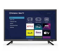 Westinghouse Roku TV, 24" LED Smart Television, with Apple TV+, BBC, Netflix, Freeview Play, Voice Assistant, Dolby Audio Media Player for Kitchen,WR24HK2300