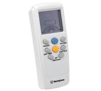 Westinghouse Touchscreen RF Remote Control Kit White