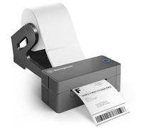 Westinghouse USB Shipping Label Printer for Mac & Windows, Compatible with USPS, UPS, FedEx, Ebay, Amazon, & More, Commercial Grade Thermal Label Printer for Shipping Packages, Includes Sample Labels