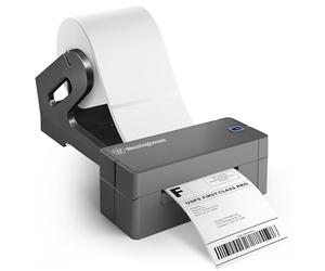 Westinghouse USB Shipping Label Printer for Mac & Windows, Compatible with USPS, UPS, FedEx, Ebay, Amazon, & More, Commercial Grade Thermal Label Printer for Shipping Packages, Includes Sample Labels
