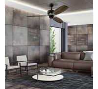 Westinghouse Welford ceiling fan, bronze