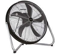 Westinghouse Yucon II floor fan 120W (Ø x H) 50cm x 60.5cm black, silver