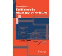 Westkmper - Einfhrung in die Organisation der Produktion - New paper - X555z