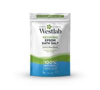 Westlab Epsom bath salts 1KG - 4 Pack