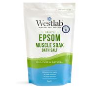 Westlab Epsom Muscle Soak Bath Salt - 1kg