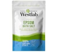 Westlab Pure Mineral Bathing Epsom Salt 1 Kg