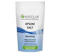 Westlab - Food Grade Salt - 1kg - Pack of 2
