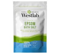 Westlab Health Epsom Bath Salt 1kg