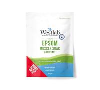 Westlab Health Epsom Bath Salts 2kg (1 Pack)