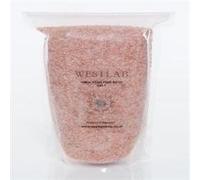 Westlab Himalayan Pink bath salts 1000g X 3 (Pack of 3)