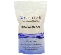 Westlab Himalayan Pink Salt 1000g-4 Pack