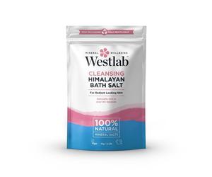 Westlab Himalayan Pink Salt 1000g - 4 Pack