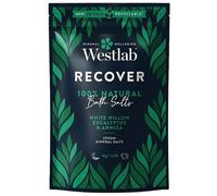 Westlab Recover EPSOM Bath Salts with White Willow & Eucalyptus - 1kg