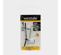 Westlake 1 Hook Flowing Rig 4/0, Black One Size