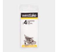 Diamond Eye Swivel Size 4 (32Kg) - Yellow, Yellow One Size