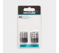 Distance Mesh Feeder (Large 40g), Black One Size