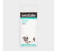 Feeder Links 10Cm 3Pc - Silver, Silver One Size