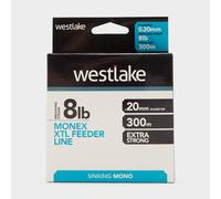Westlake Feeder Mono 8Lb 300M Brown One Size