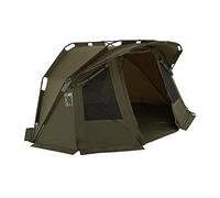 Westlake Fragment 1 Man Bivvy Tent with Detachable Peak & Internal Groundsheet, Easy to Pitch, Durable, Waterproof Shelter for One Person, All Year Round Use Includes Carry Bag, 10'000mm HH