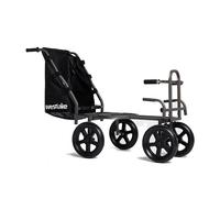 Hercules Match Barrow, Green One Size