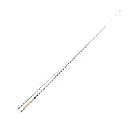 Westlake Kougar Barbel Twin Tip Rod, 12ft, 1.5lb and 2lb Test Curve, Cork Handle, T Frame SIC Guides, 2 Sections, Fishing & Angling Equipment
