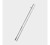 Kougar Carp Rod (12Ft, 3.5Lb) - Black, Black One Size