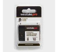 Westlake Kykatu Chod Micro Barb Hook Size 8, Black One Size