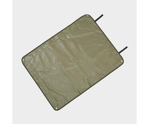 Westlake Large Bivvy Mat (100cm x 75cm), Green One Size