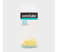 Westlake Latex Pellet Bands Small, Yellow One Size