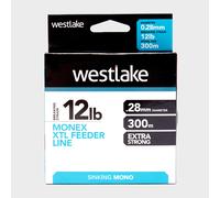 Monex XTL Feeder Line in Brown (12lb, 300m), Brown One Size