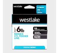 Westlake Monex XTL Feeder Line in Brown (6lb, 300m) One Size