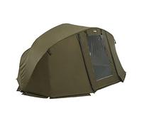 Westlake Overwrap for use with the Particle 1 Man Bivvy, Waterproof, Durable & Spacious, comes complete with Heavy Duty Pegs, Angling & Fishing Shelter, 5000mm HH, Green