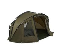 Westlake Particle 1 Man Fishing Bivvy Tent with Internal Groundsheet & Easy to Pitch 3 Pole System, Waterproof & Durable Shelter for One Person, All Year Round Use, Includes carry Bag, 5000mm HH