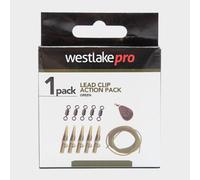 Westlake Pro Lead Clip Action Pack Green, Green One Size