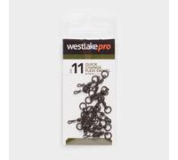Westlake Quick Change Flexi Swivel Size 11 20Pk - Silver, Silver
