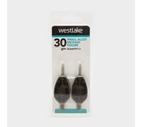Westlake Small Alloy Method 30G Pack - Grey, Grey